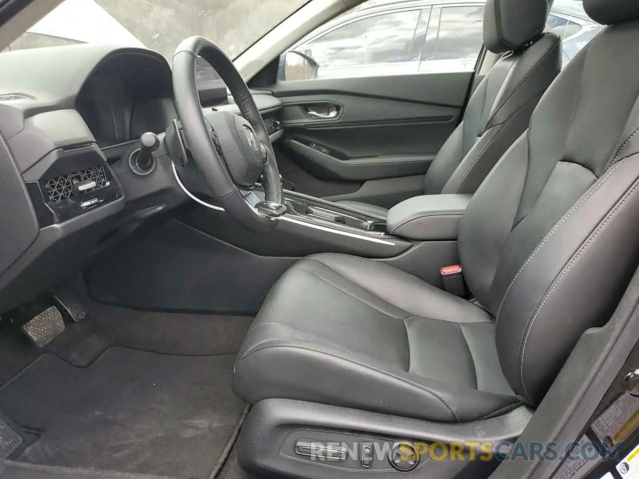 7 Photograph of a damaged car 1HGCY2F84RA010375 HONDA ACCORD 2024
