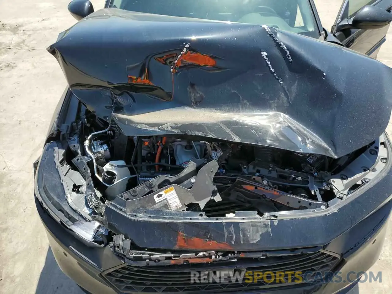 11 Photograph of a damaged car 1HGCY2F85RA021448 HONDA ACCORD 2024