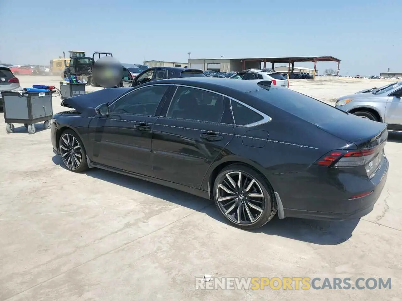 2 Photograph of a damaged car 1HGCY2F85RA021448 HONDA ACCORD 2024