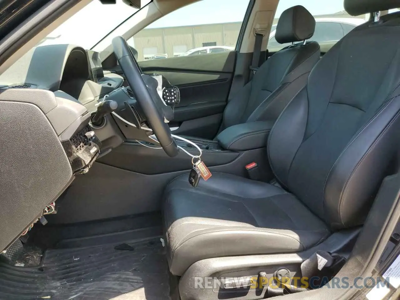 7 Photograph of a damaged car 1HGCY2F85RA021448 HONDA ACCORD 2024