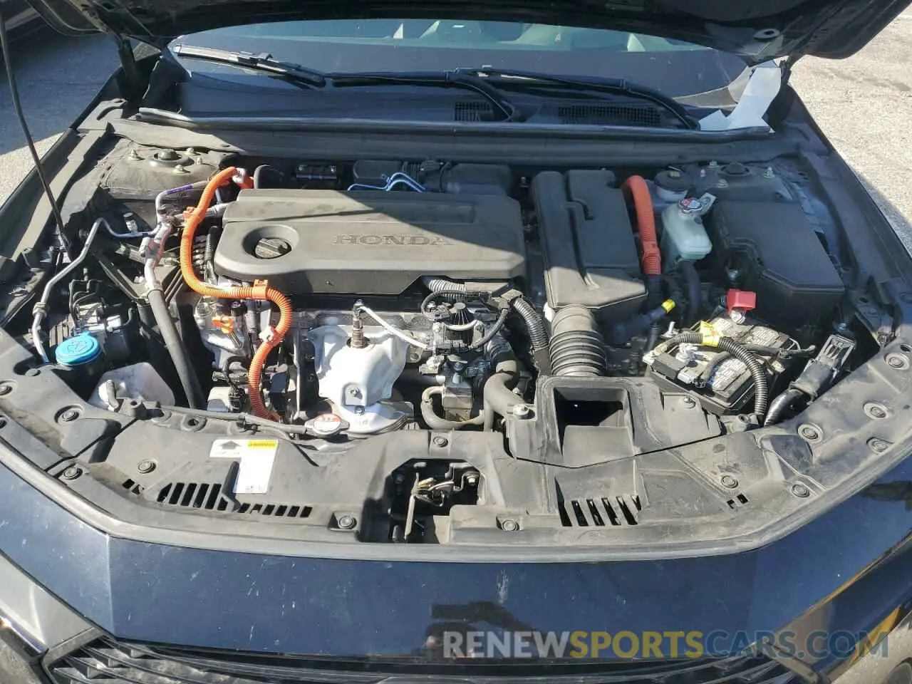 11 Photograph of a damaged car 1HGCY2F86RA010166 HONDA ACCORD 2024
