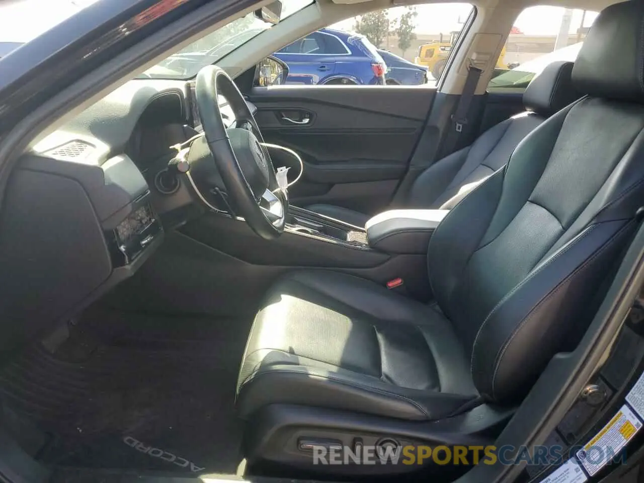 7 Photograph of a damaged car 1HGCY2F86RA010166 HONDA ACCORD 2024