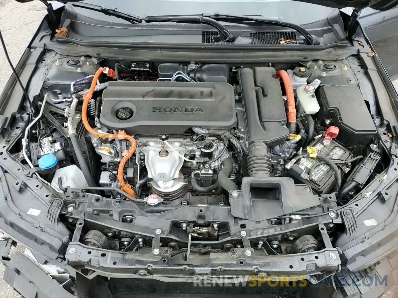 11 Photograph of a damaged car 1HGCY2F86RA031857 HONDA ACCORD 2024