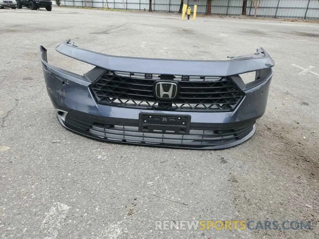 12 Photograph of a damaged car 1HGCY2F86RA031857 HONDA ACCORD 2024