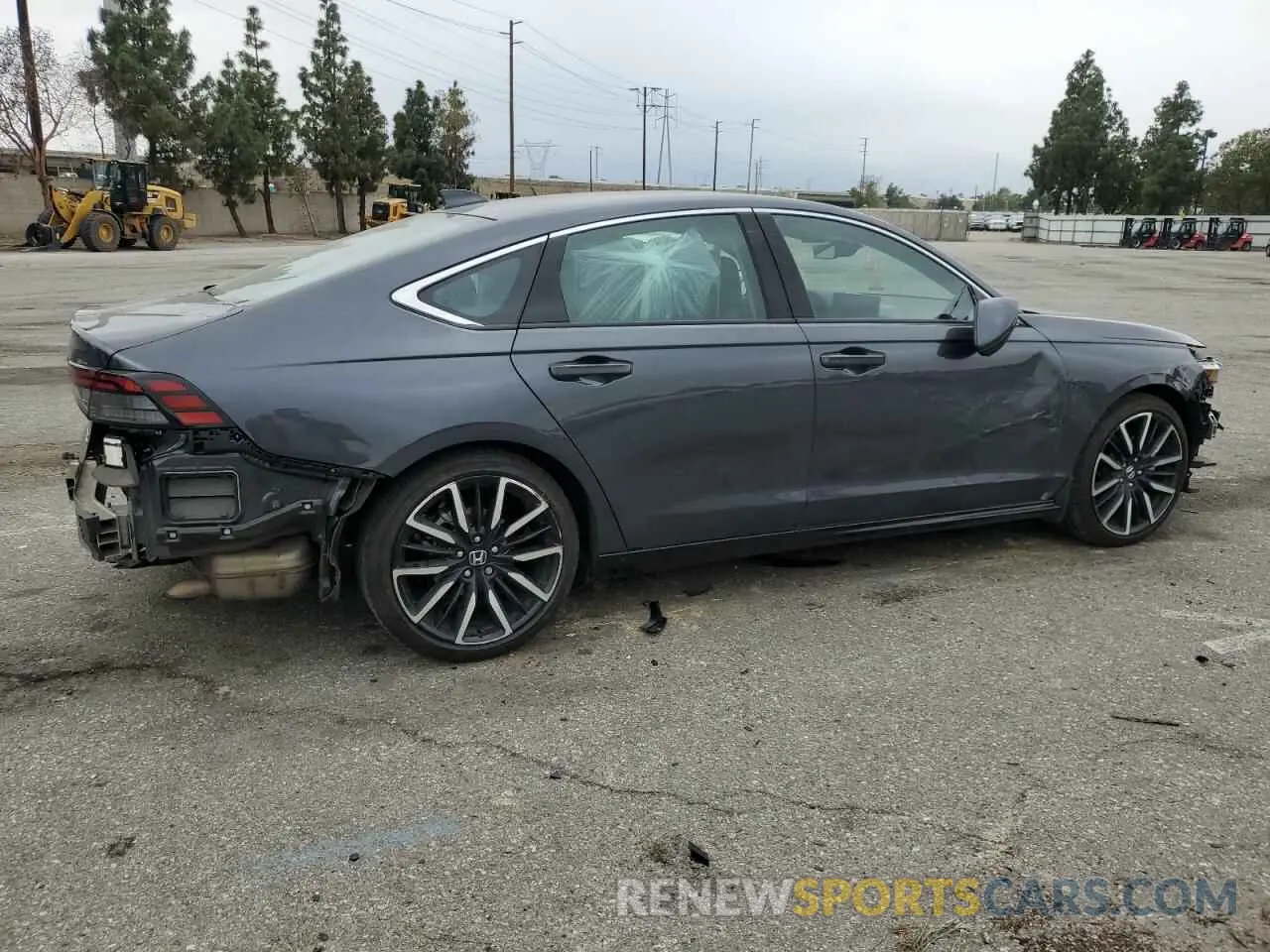 3 Photograph of a damaged car 1HGCY2F86RA031857 HONDA ACCORD 2024