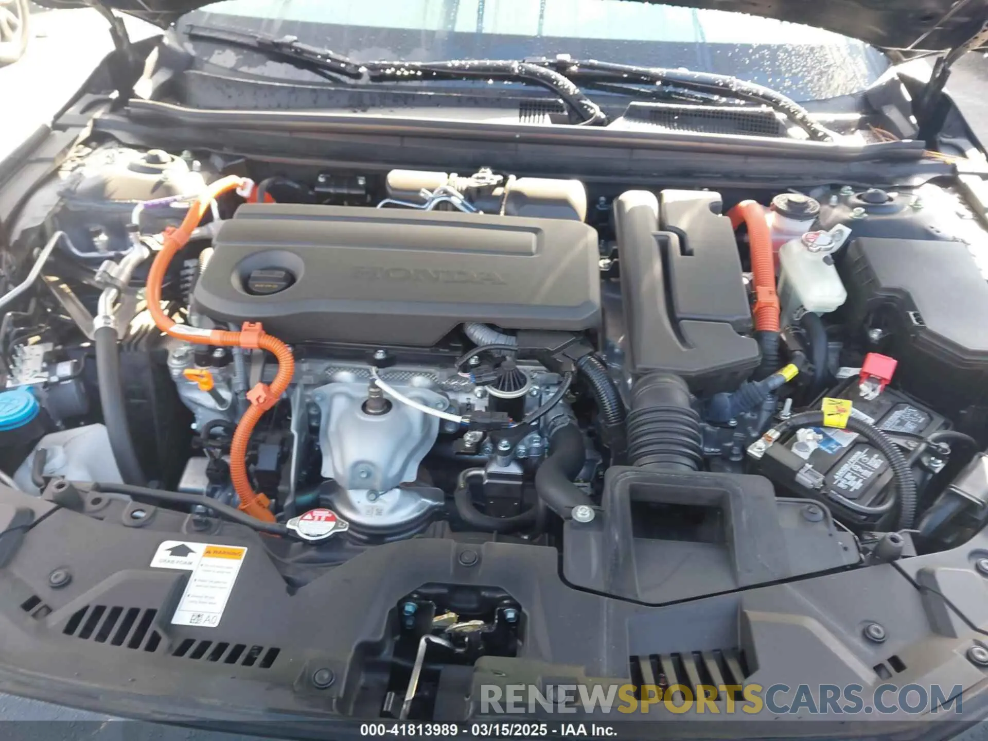 10 Photograph of a damaged car 1HGCY2F86RA043720 HONDA ACCORD 2024