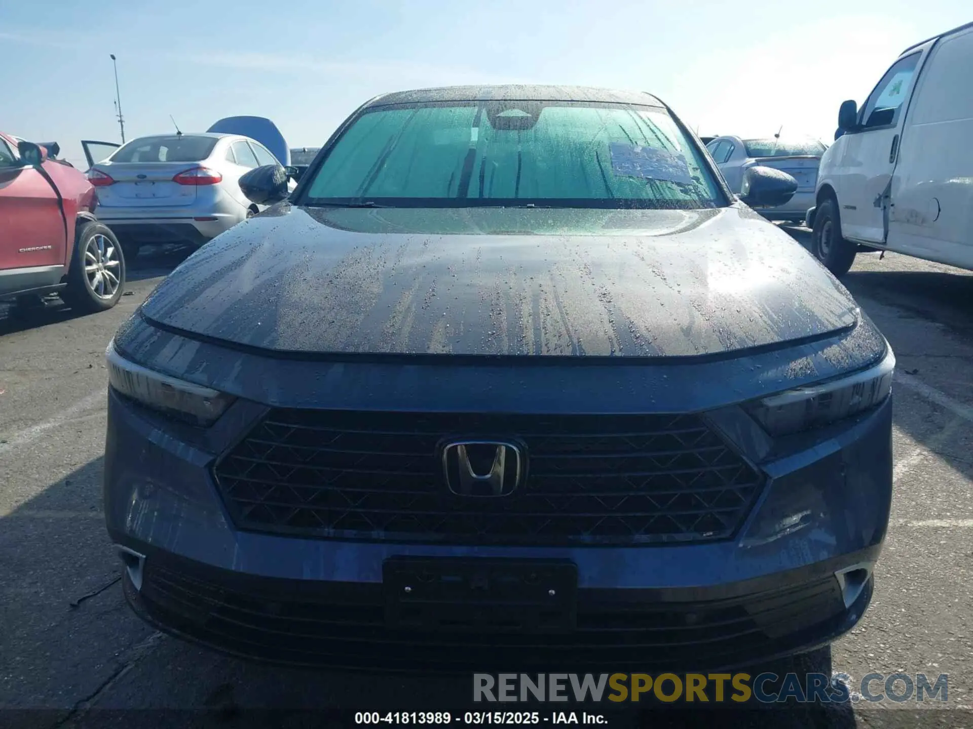 13 Photograph of a damaged car 1HGCY2F86RA043720 HONDA ACCORD 2024