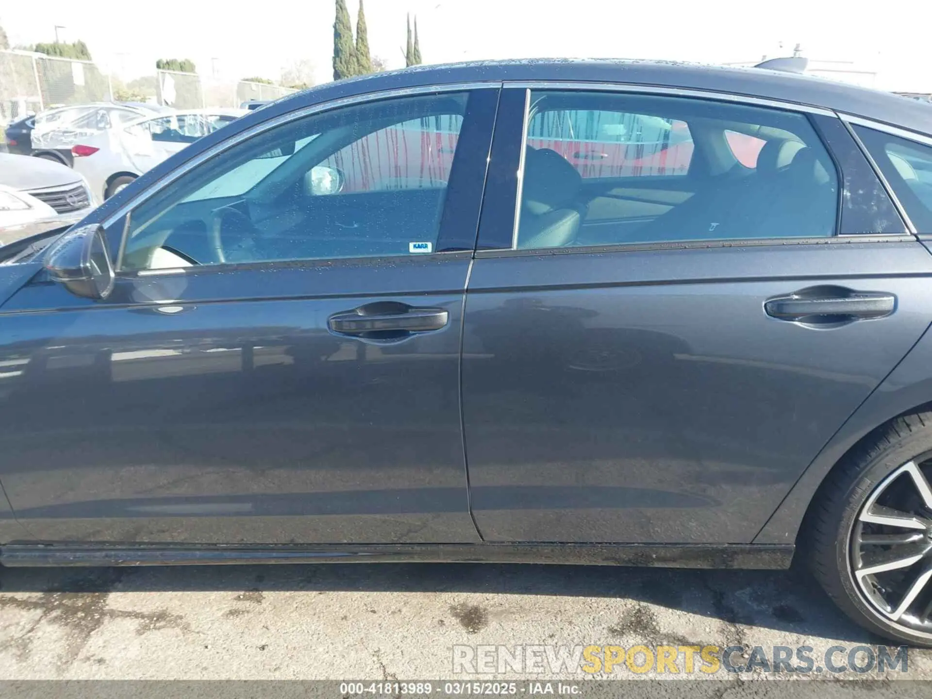 15 Photograph of a damaged car 1HGCY2F86RA043720 HONDA ACCORD 2024