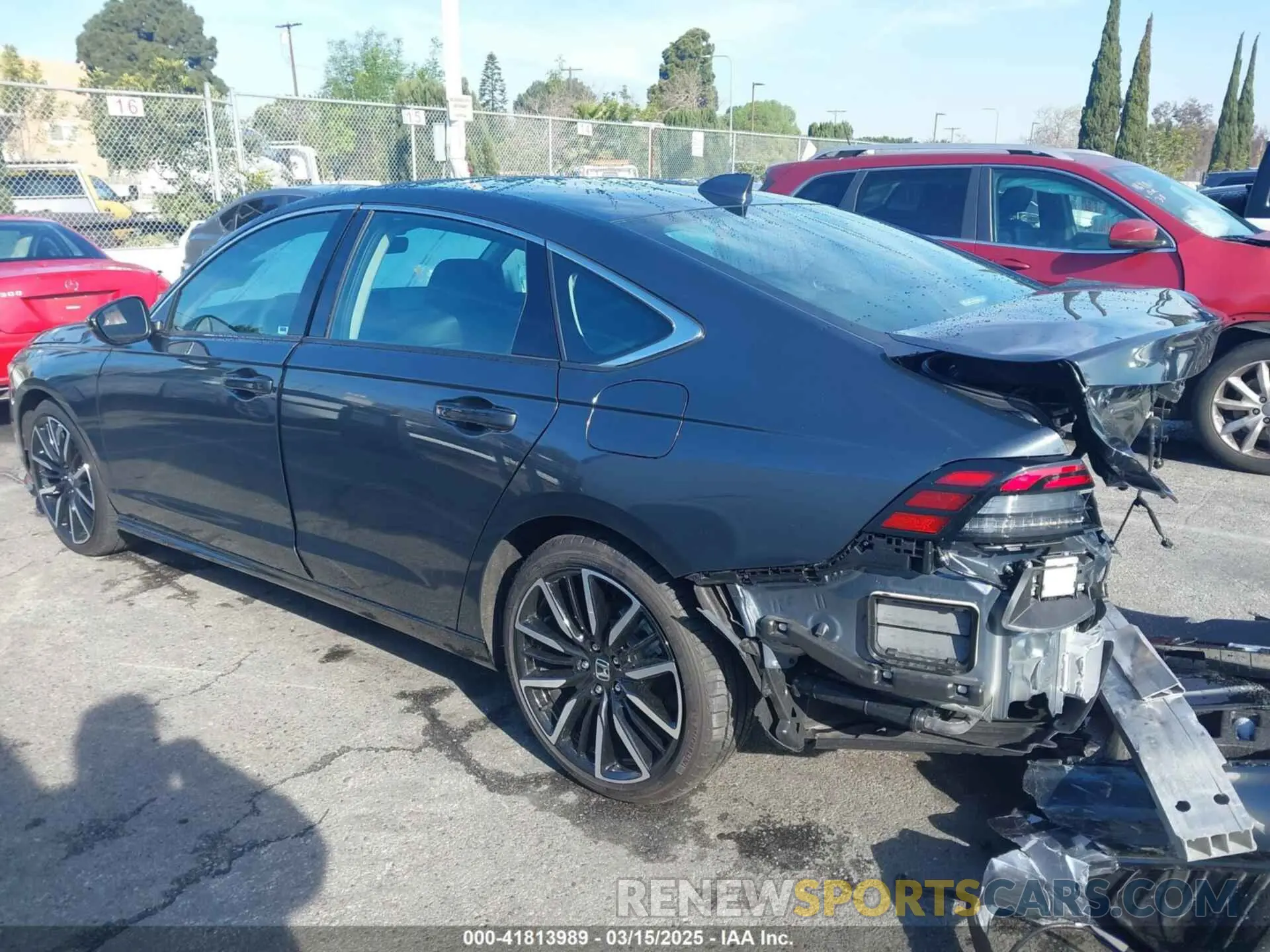 3 Photograph of a damaged car 1HGCY2F86RA043720 HONDA ACCORD 2024