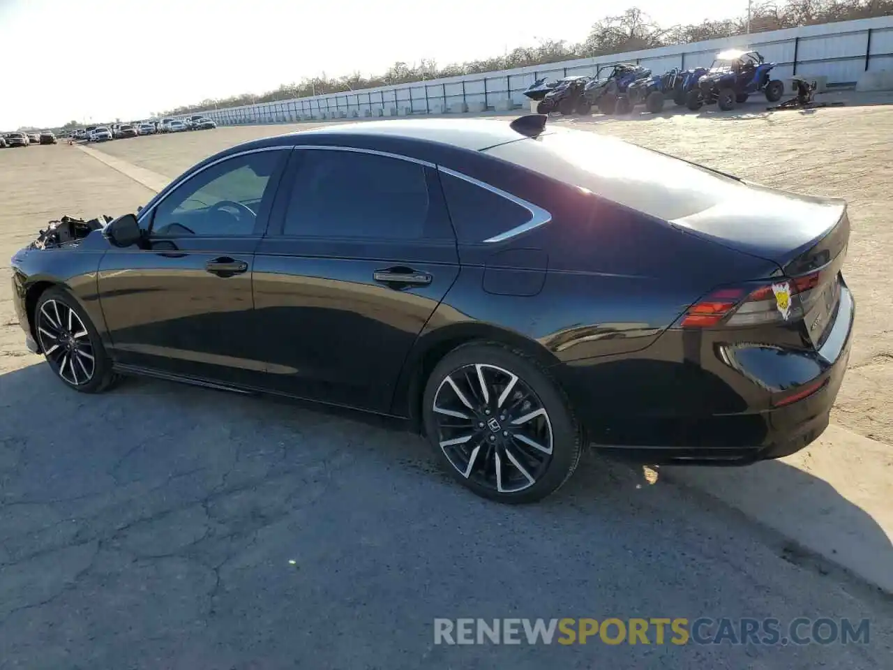 2 Photograph of a damaged car 1HGCY2F86RA050263 HONDA ACCORD 2024