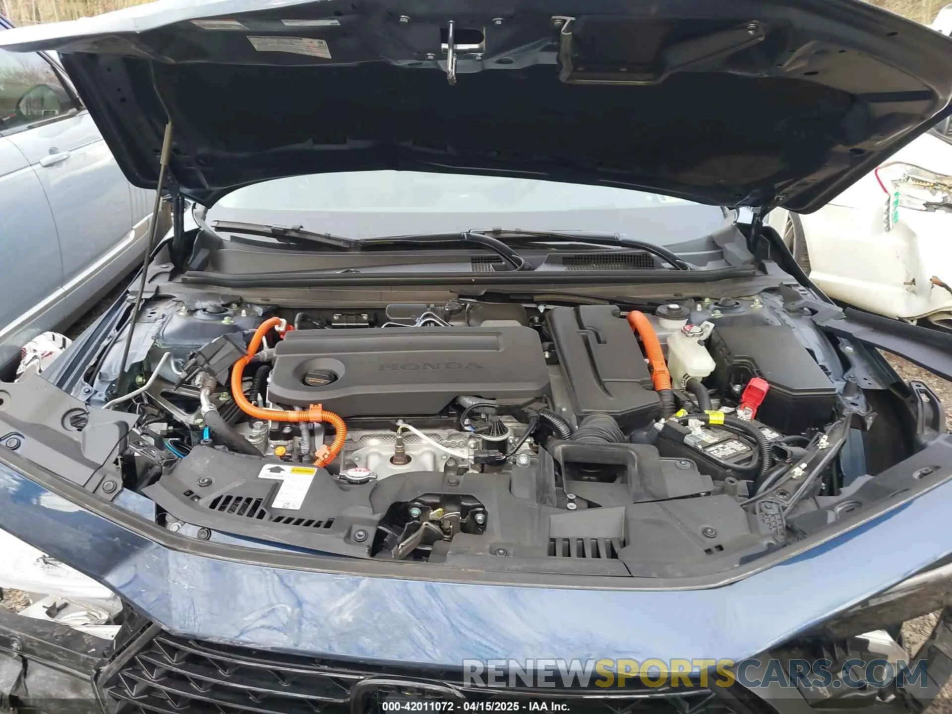 10 Photograph of a damaged car 1HGCY2F87RA047663 HONDA ACCORD 2024