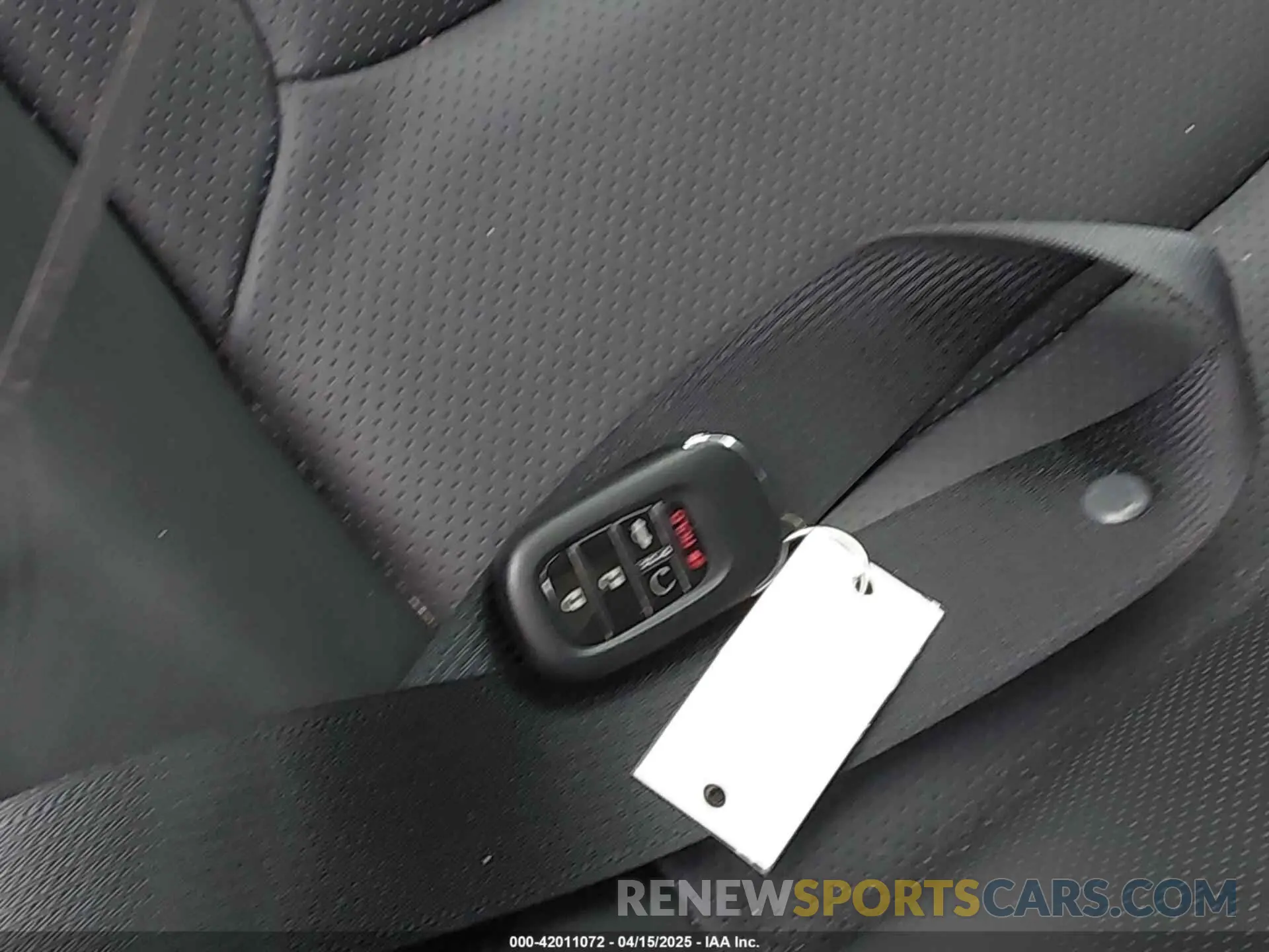 11 Photograph of a damaged car 1HGCY2F87RA047663 HONDA ACCORD 2024