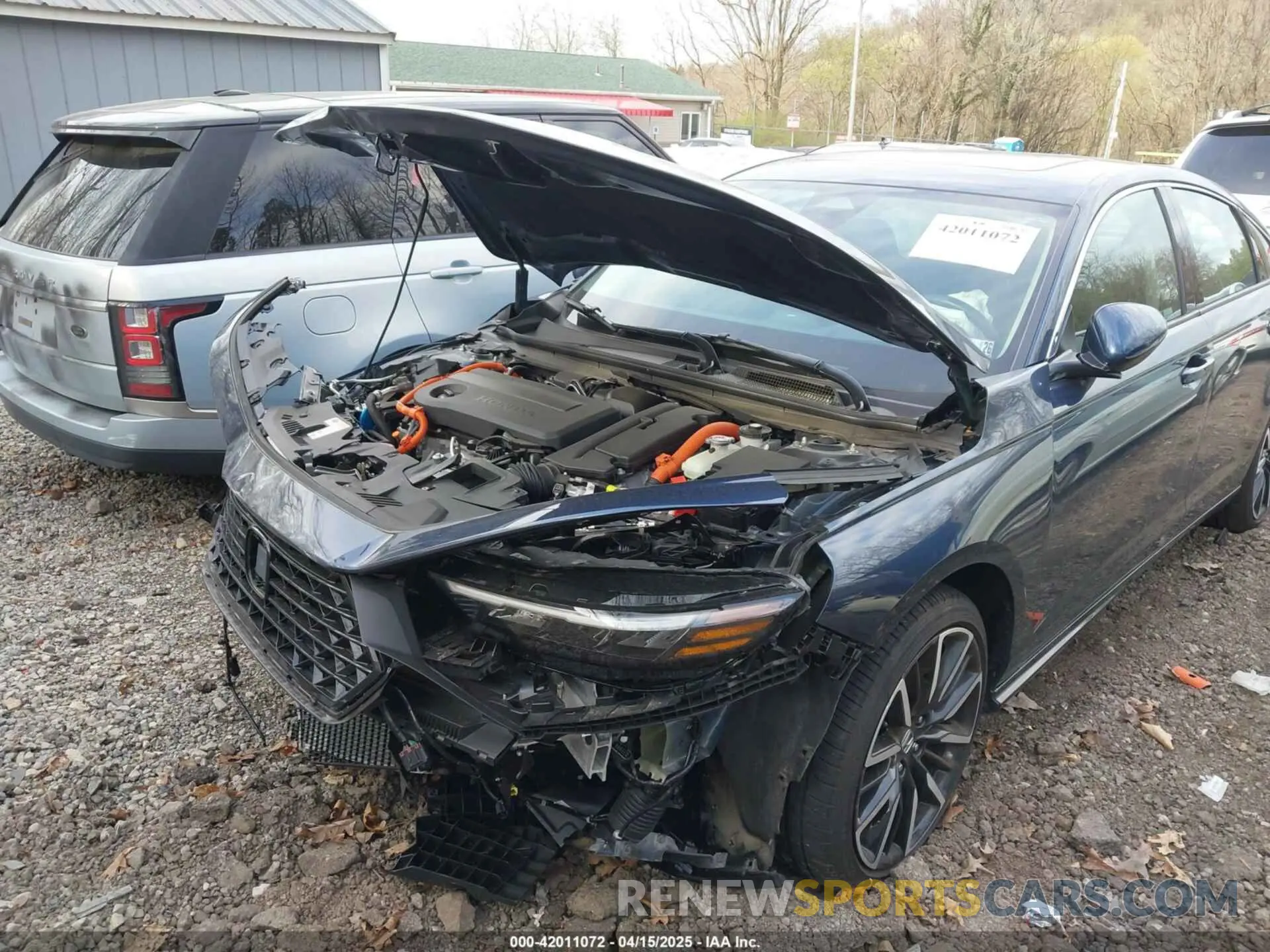 12 Photograph of a damaged car 1HGCY2F87RA047663 HONDA ACCORD 2024