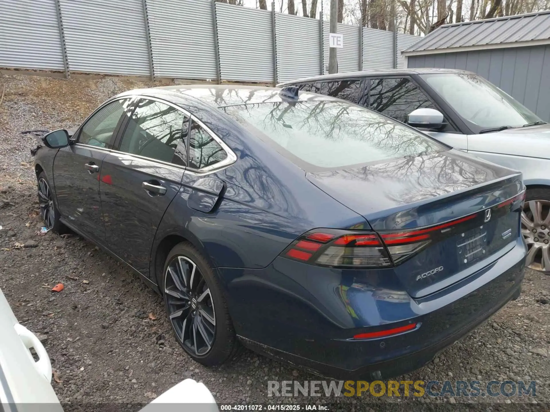 3 Photograph of a damaged car 1HGCY2F87RA047663 HONDA ACCORD 2024