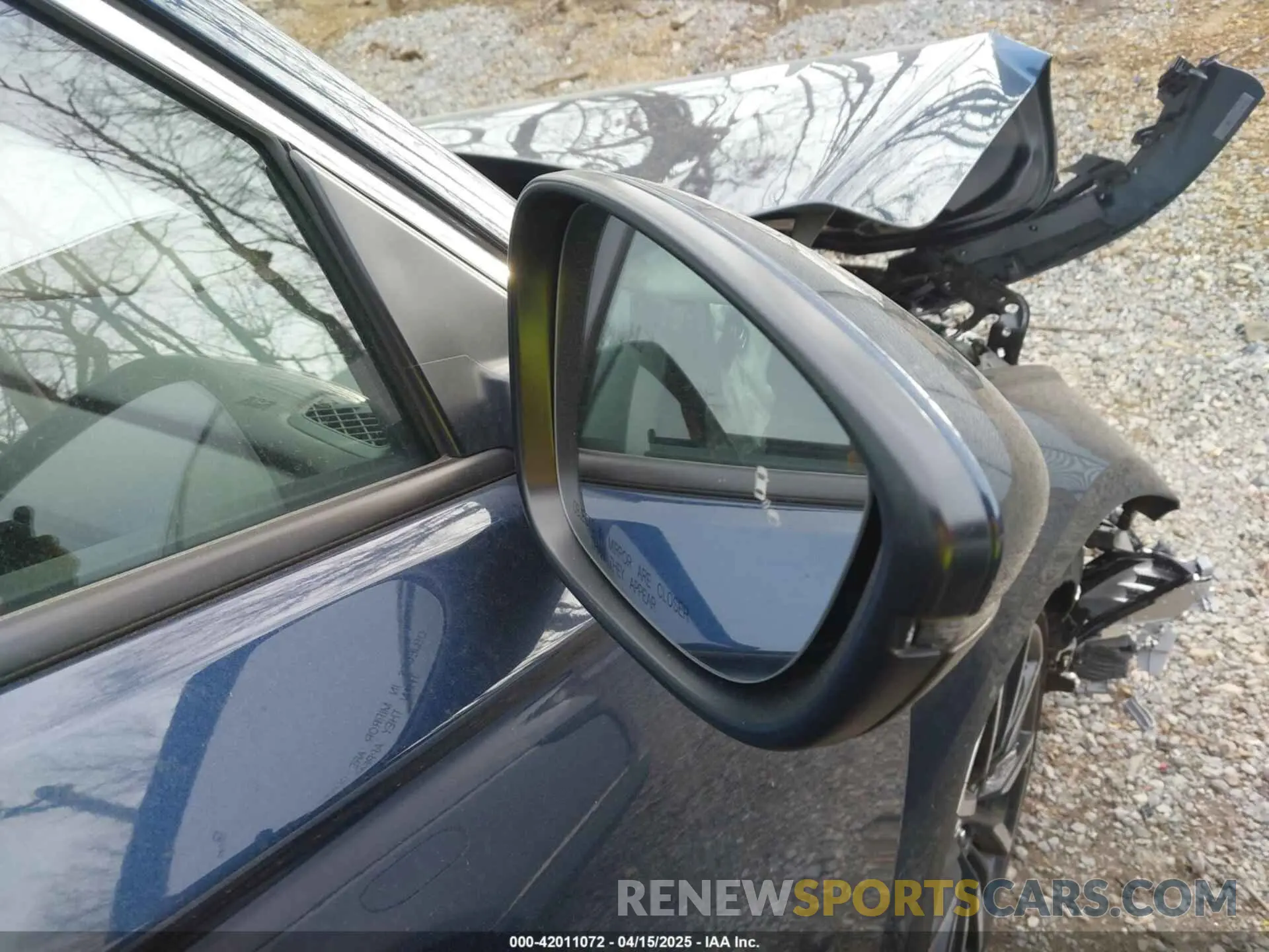 5 Photograph of a damaged car 1HGCY2F87RA047663 HONDA ACCORD 2024
