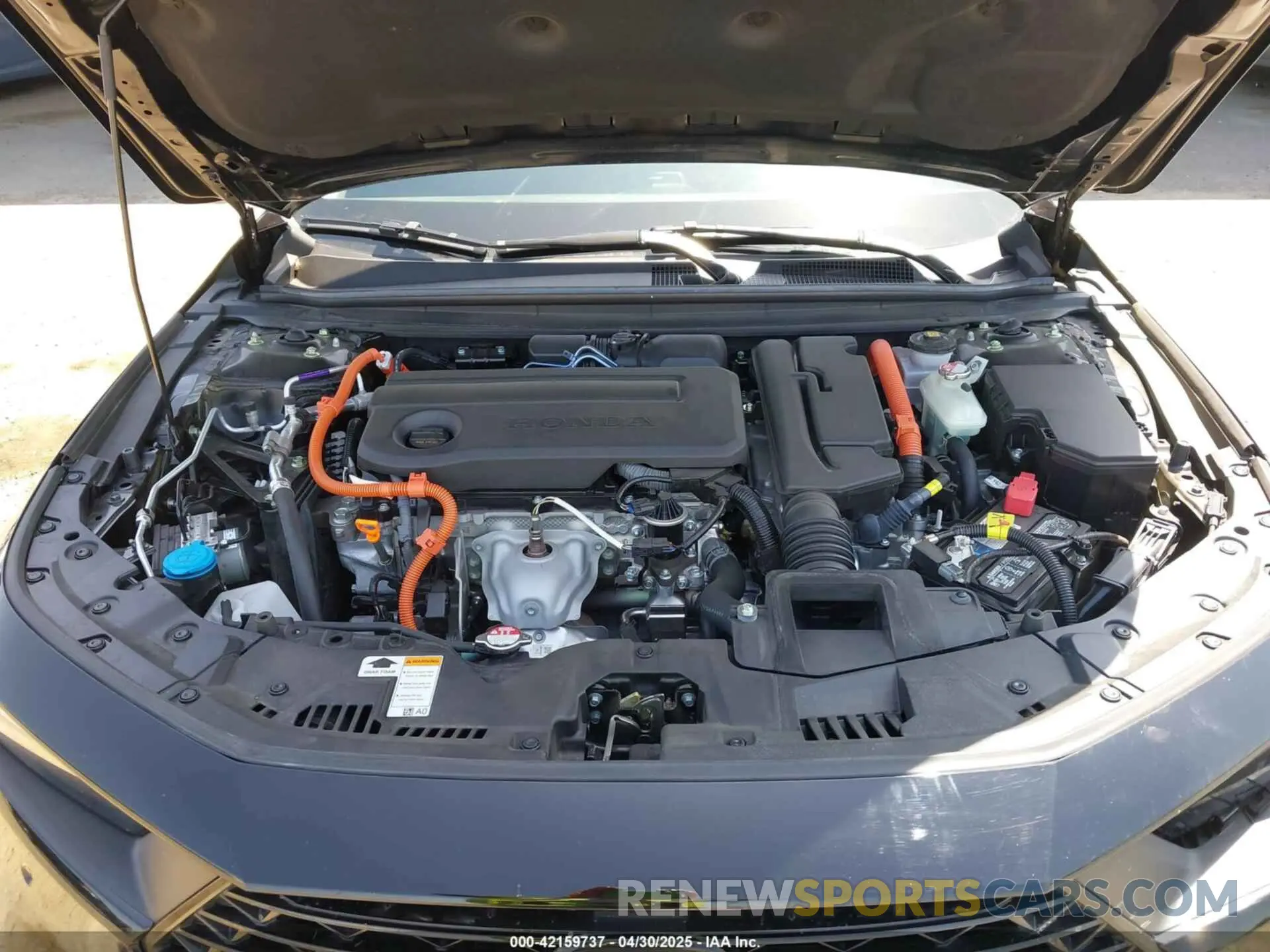 10 Photograph of a damaged car 1HGCY2F87RA059425 HONDA ACCORD 2024