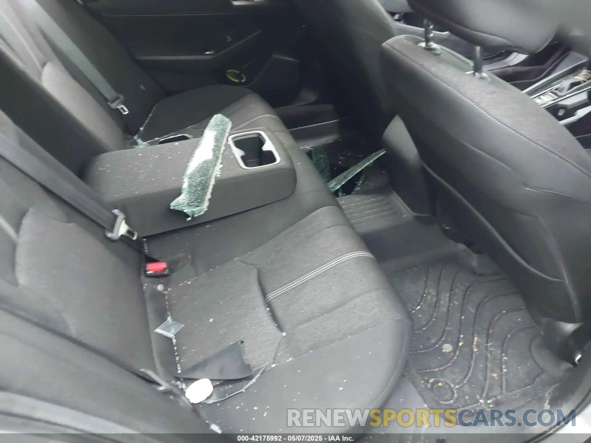 8 Photograph of a damaged car 1HGCY2F88RA092210 HONDA ACCORD 2024