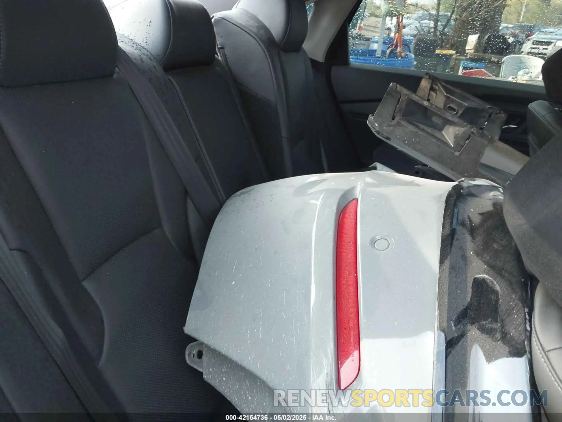 8 Photograph of a damaged car 1HGCY2F89RA058485 HONDA ACCORD 2024