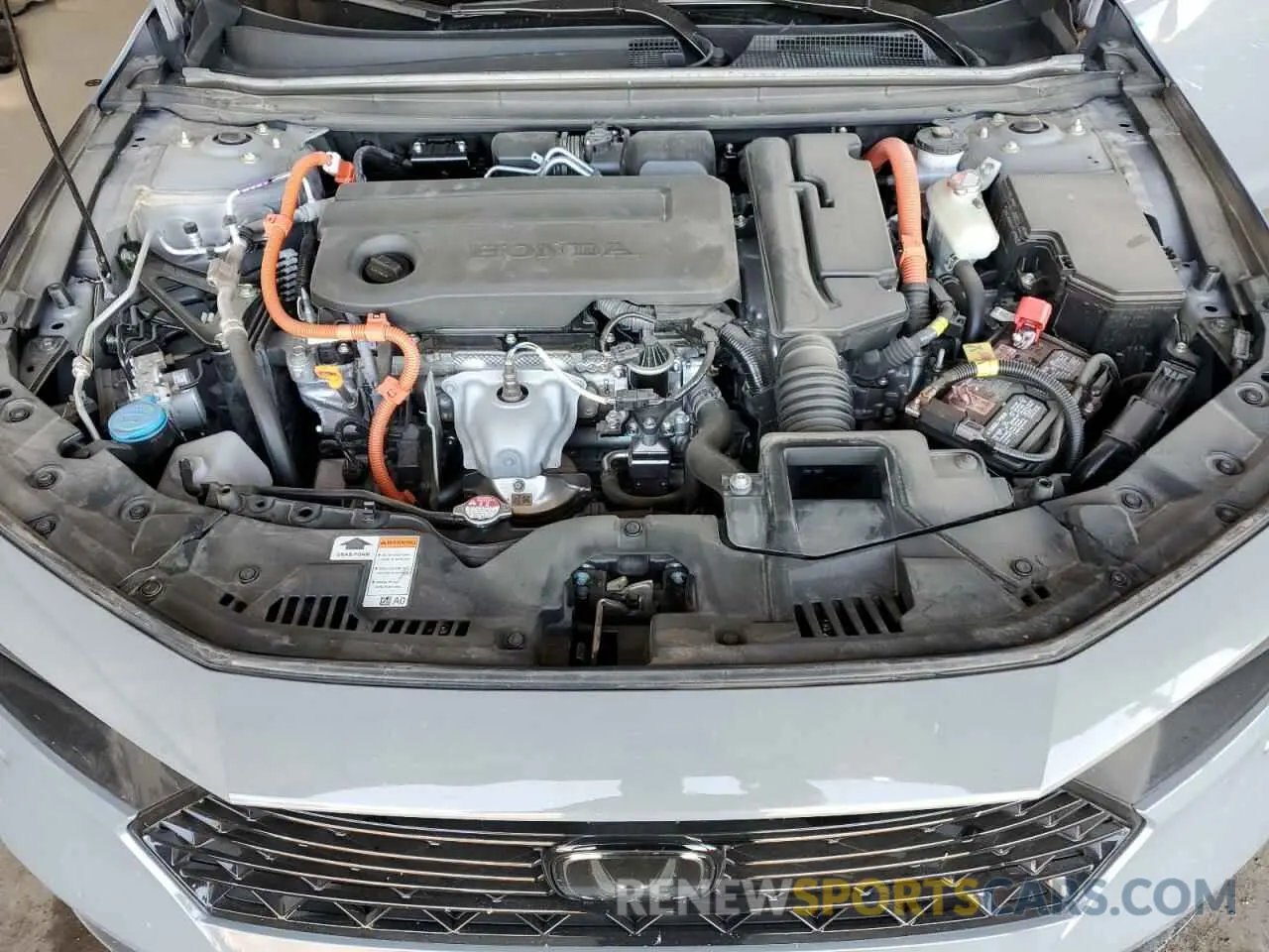 11 Photograph of a damaged car 1HGCY2F89RA076839 HONDA ACCORD 2024