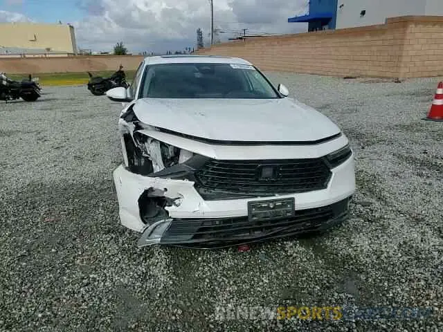 11 Photograph of a damaged car 1HGCY2F8XRA027357 HONDA ACCORD 2024