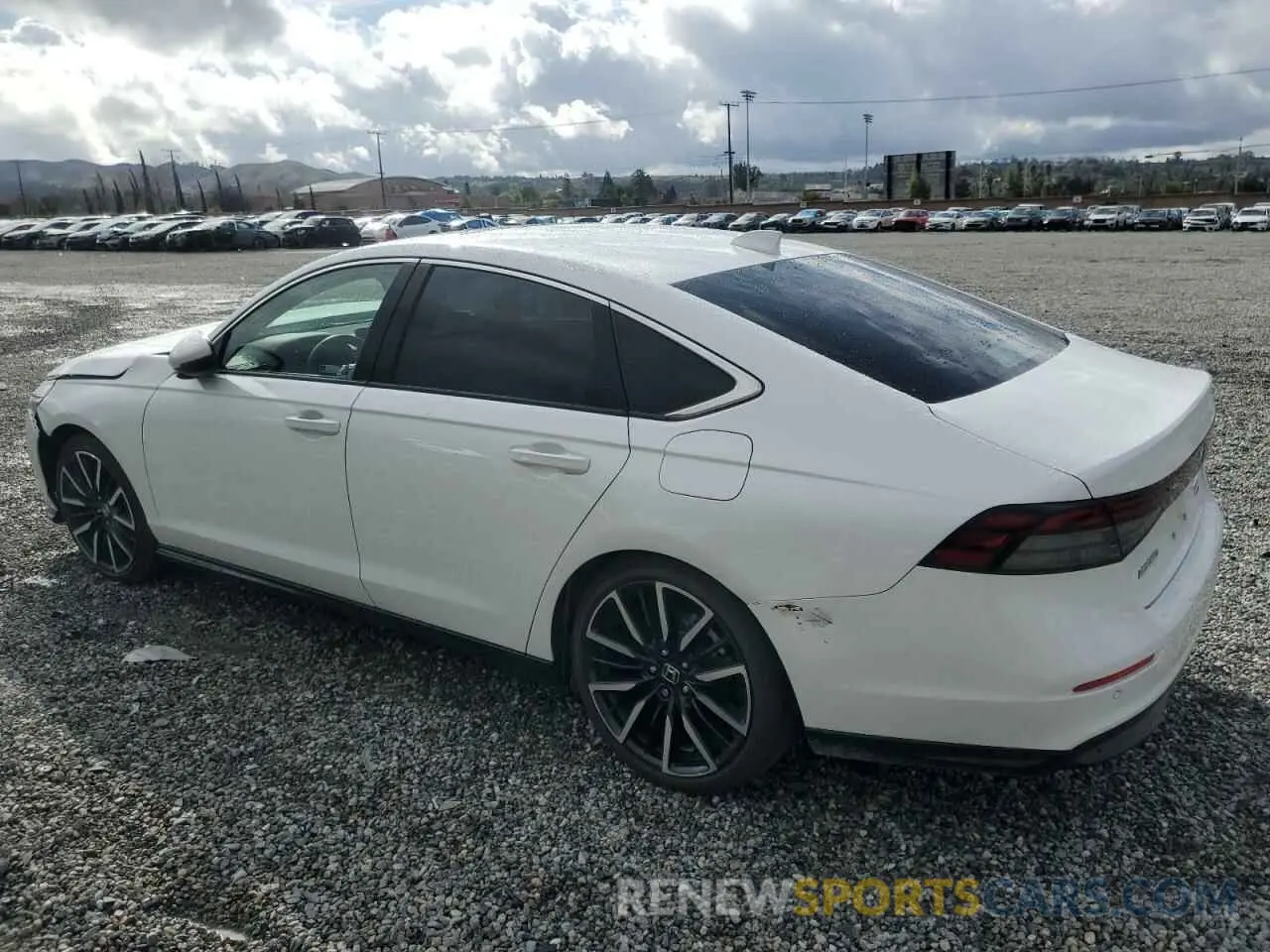 2 Photograph of a damaged car 1HGCY2F8XRA027357 HONDA ACCORD 2024