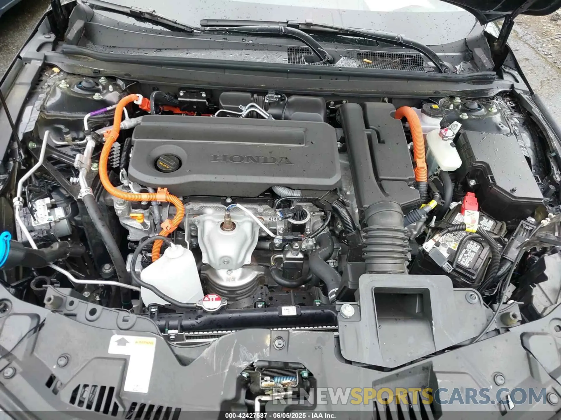 10 Photograph of a damaged car 1HGCY2F8XRA094072 HONDA ACCORD 2024