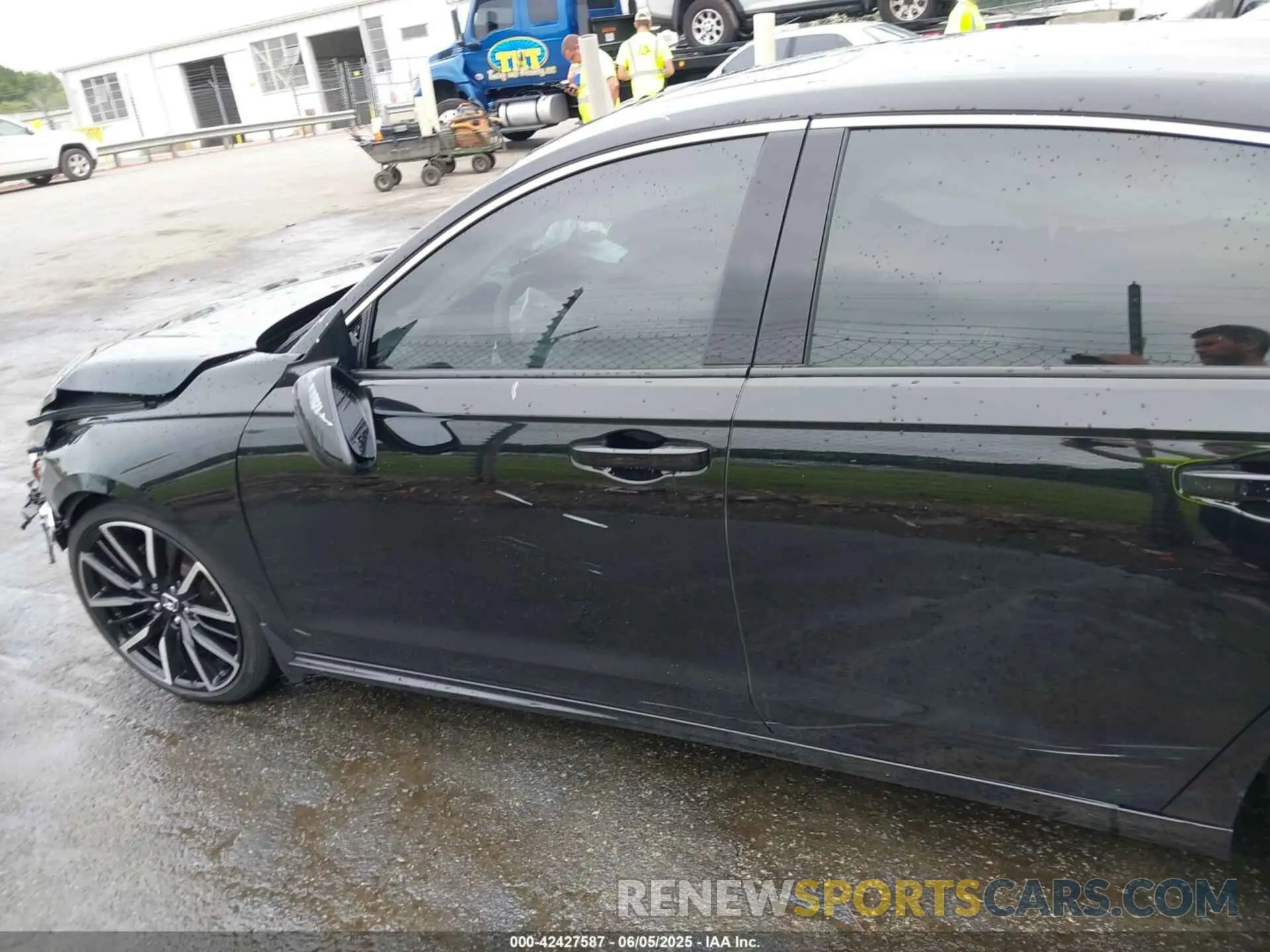 14 Photograph of a damaged car 1HGCY2F8XRA094072 HONDA ACCORD 2024