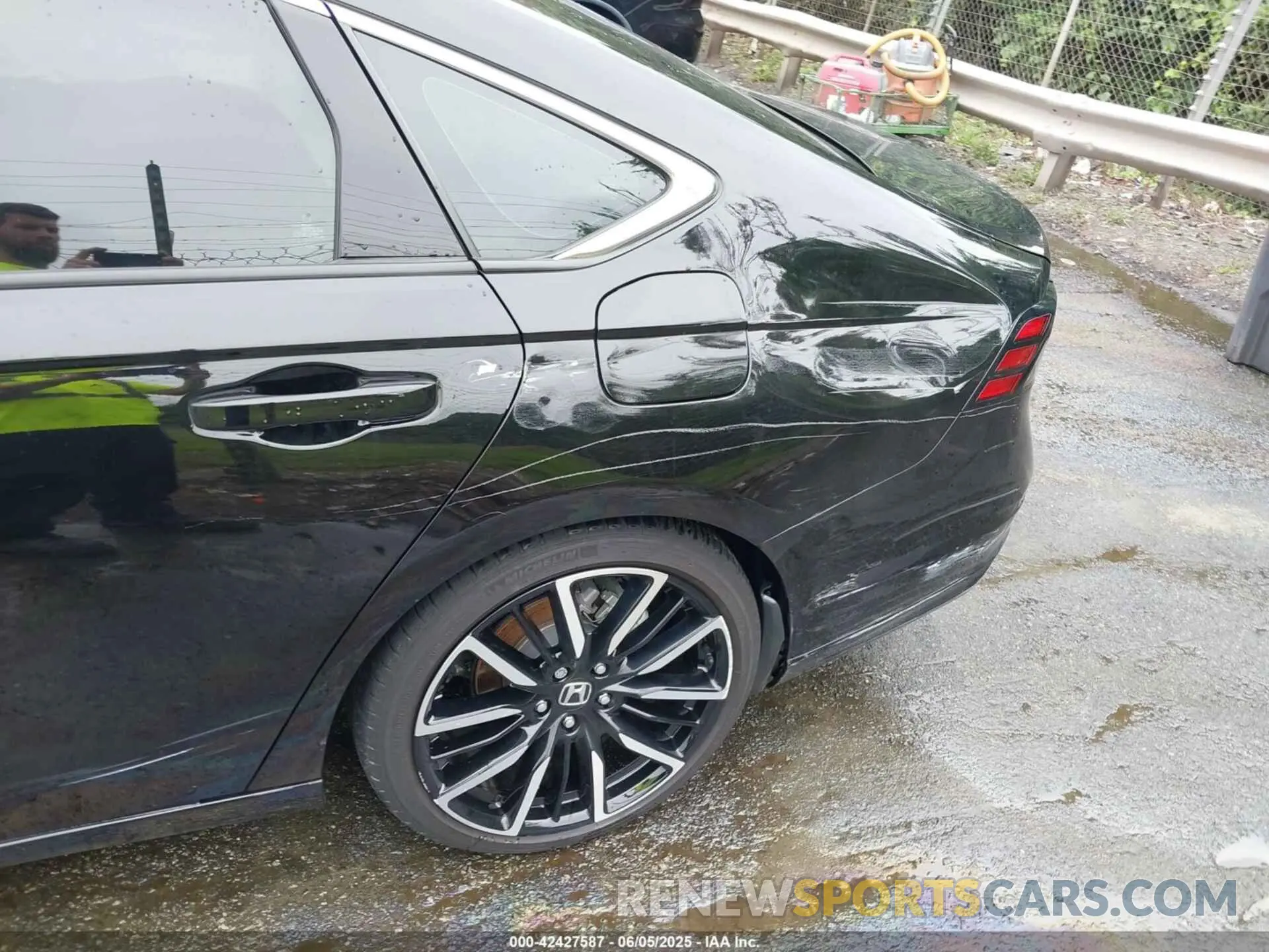 18 Photograph of a damaged car 1HGCY2F8XRA094072 HONDA ACCORD 2024