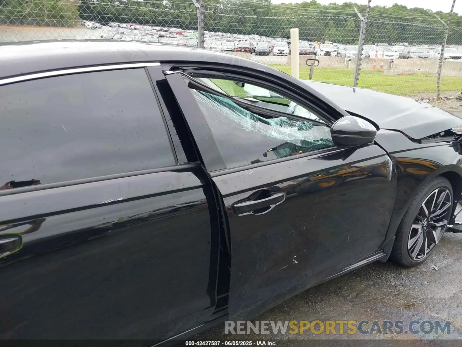 20 Photograph of a damaged car 1HGCY2F8XRA094072 HONDA ACCORD 2024