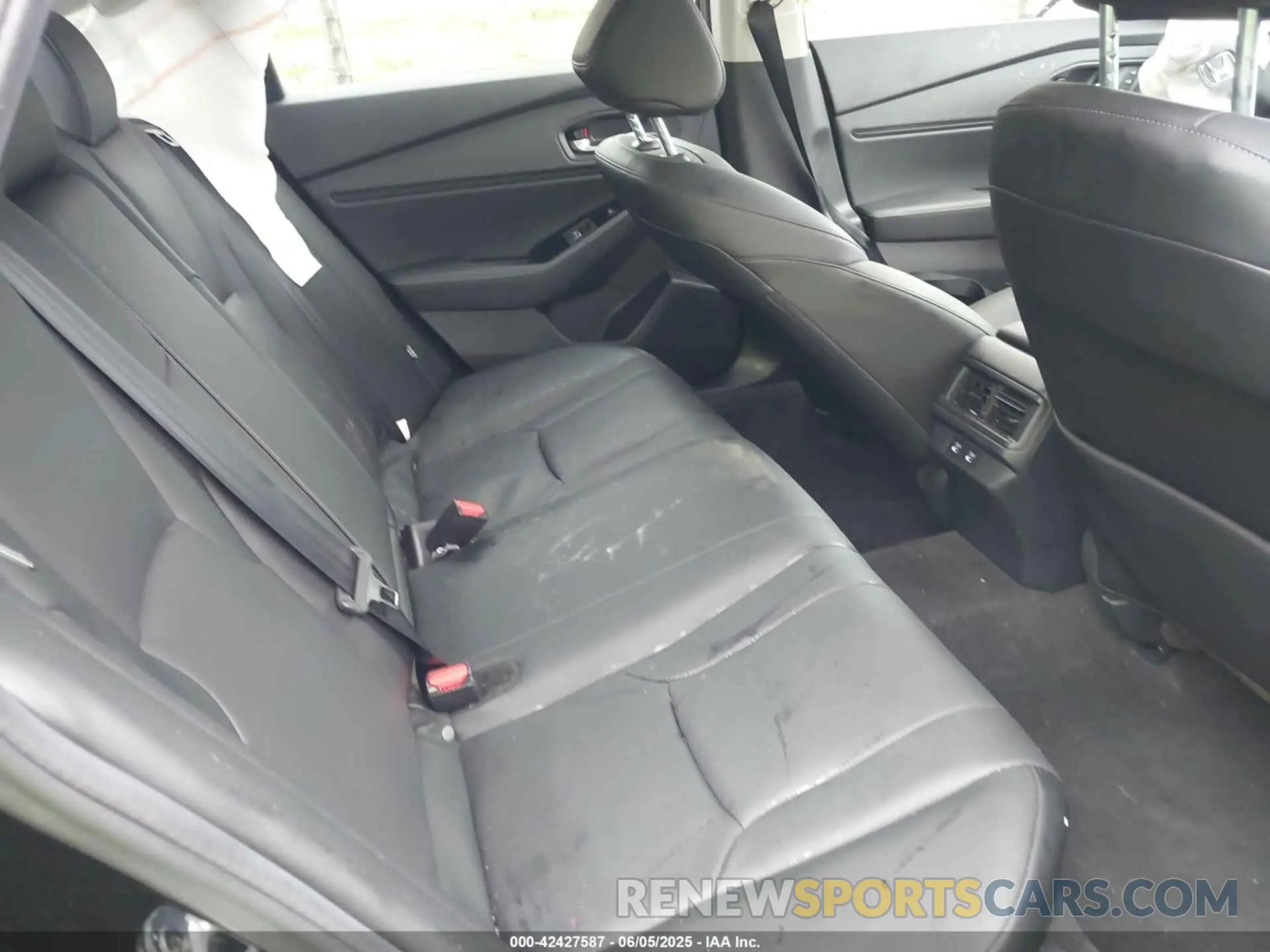 8 Photograph of a damaged car 1HGCY2F8XRA094072 HONDA ACCORD 2024