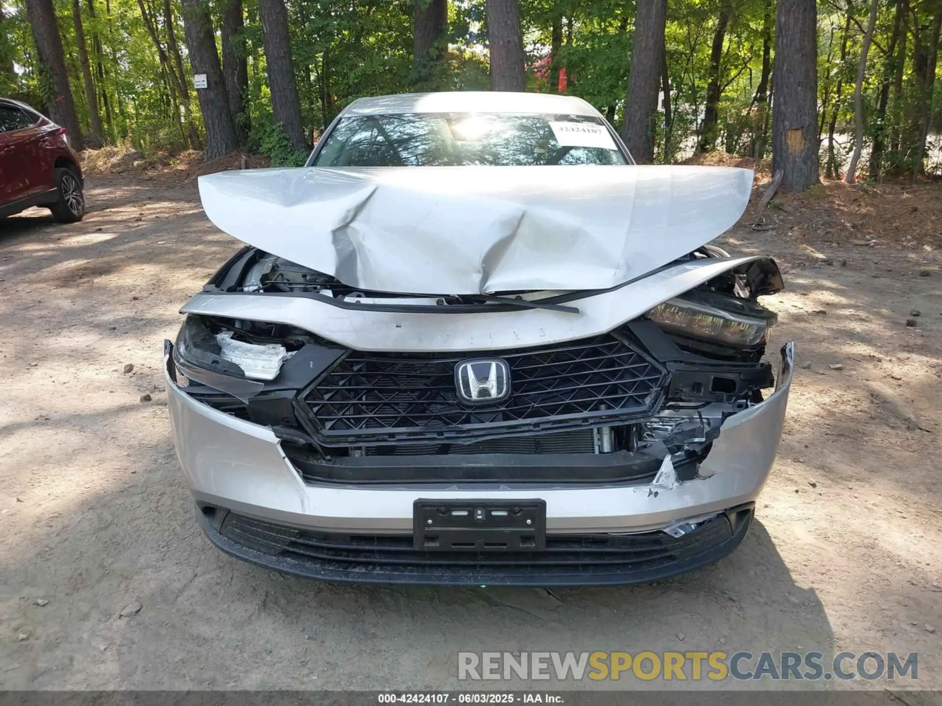 12 Photograph of a damaged car 1HGCY1F20SA004536 HONDA ACCORD 2025