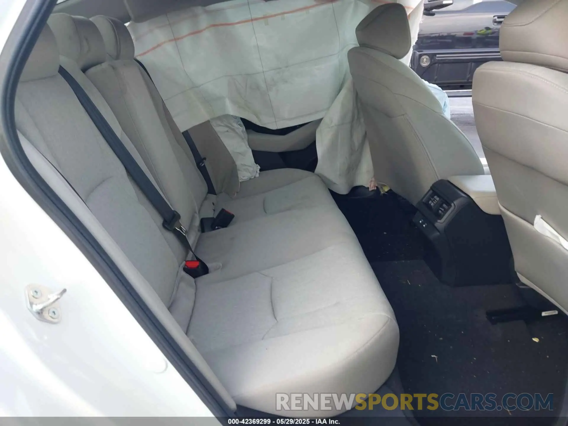 8 Photograph of a damaged car 1HGCY1F20SA017884 HONDA ACCORD 2025