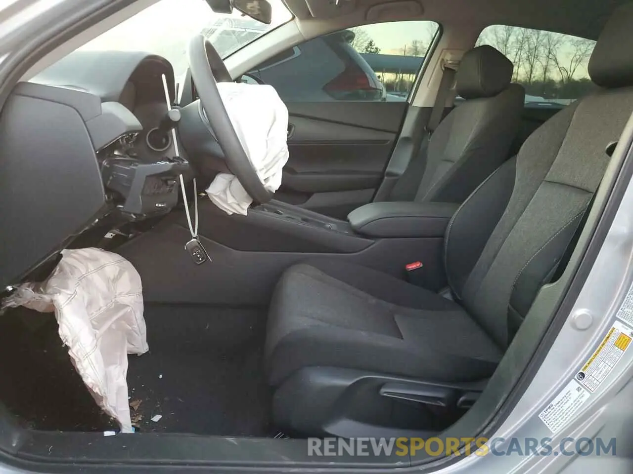 7 Photograph of a damaged car 1HGCY1F21SA004786 HONDA ACCORD 2025