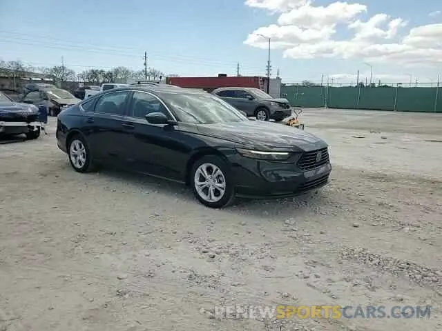 11 Photograph of a damaged car 1HGCY1F21SA007672 HONDA ACCORD 2025