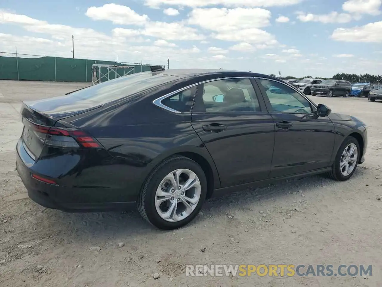 3 Photograph of a damaged car 1HGCY1F21SA007672 HONDA ACCORD 2025