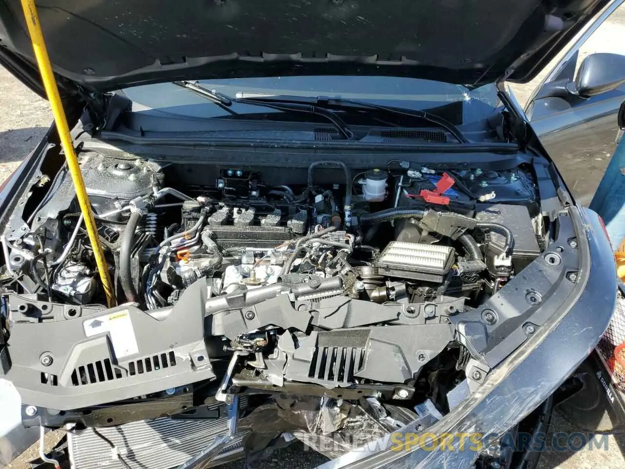 11 Photograph of a damaged car 1HGCY1F21SA008739 HONDA ACCORD 2025