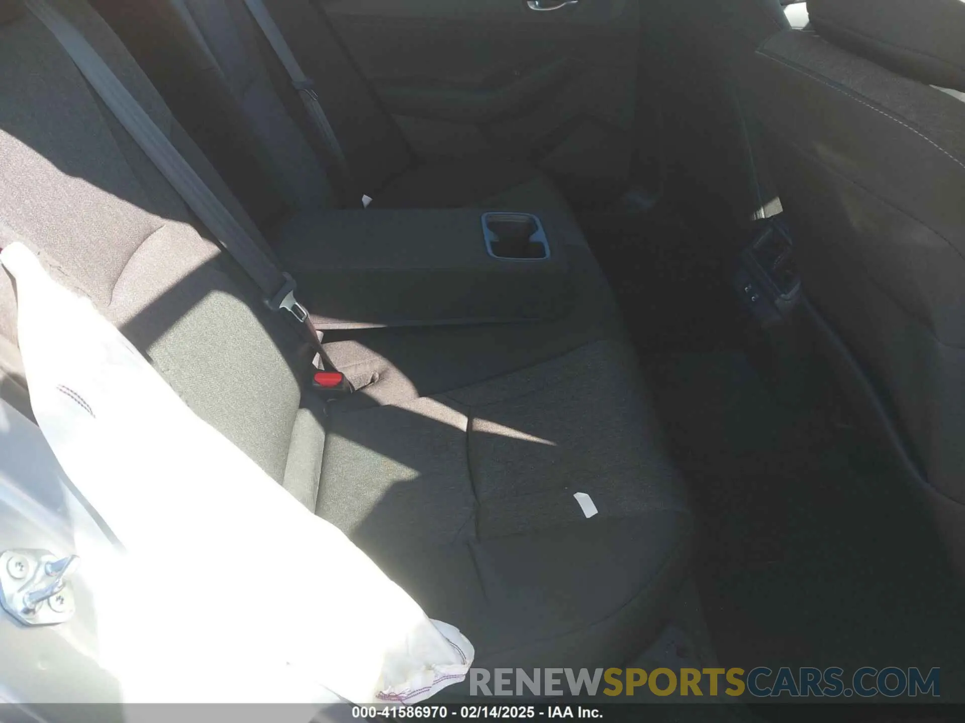 8 Photograph of a damaged car 1HGCY1F22SA006448 HONDA ACCORD 2025