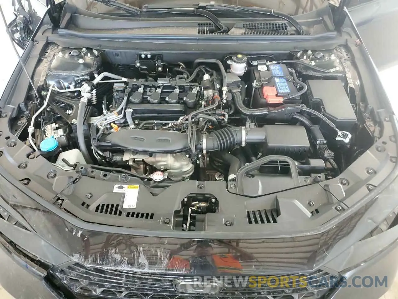11 Photograph of a damaged car 1HGCY1F22SA007714 HONDA ACCORD 2025