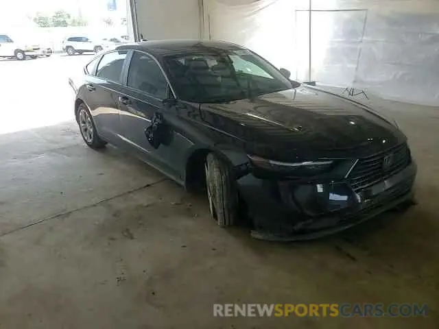 13 Photograph of a damaged car 1HGCY1F22SA007714 HONDA ACCORD 2025
