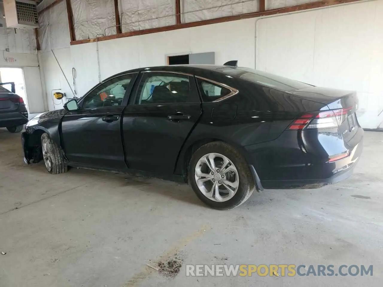 2 Photograph of a damaged car 1HGCY1F22SA007714 HONDA ACCORD 2025