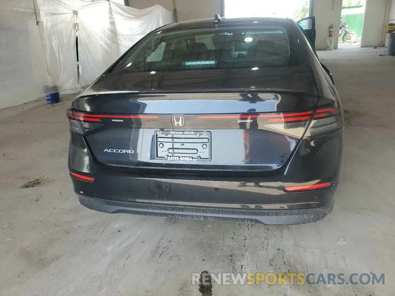 6 Photograph of a damaged car 1HGCY1F22SA007714 HONDA ACCORD 2025