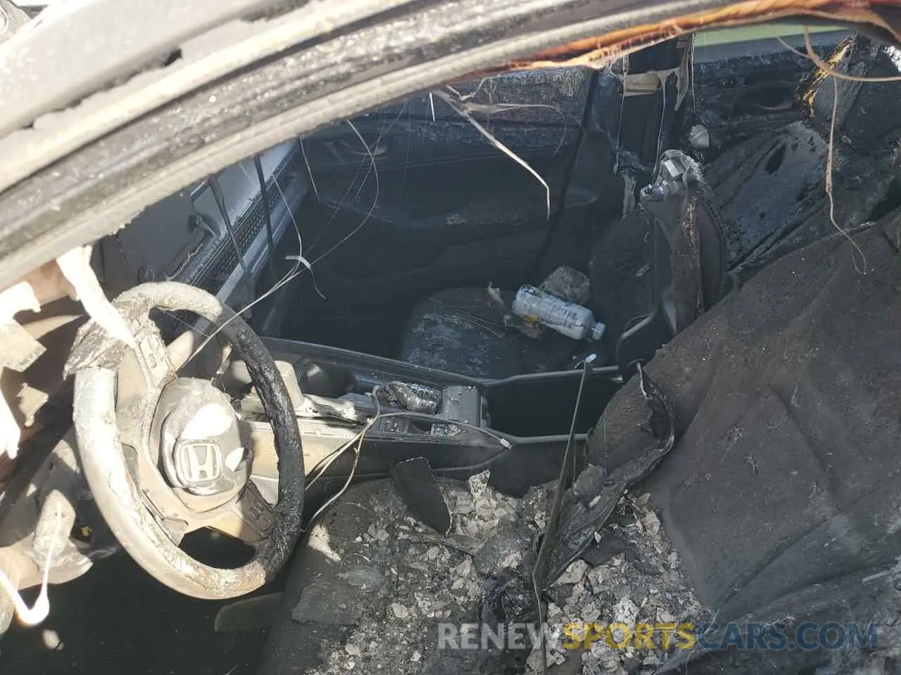 7 Photograph of a damaged car 1HGCY1F25SA013975 HONDA ACCORD 2025