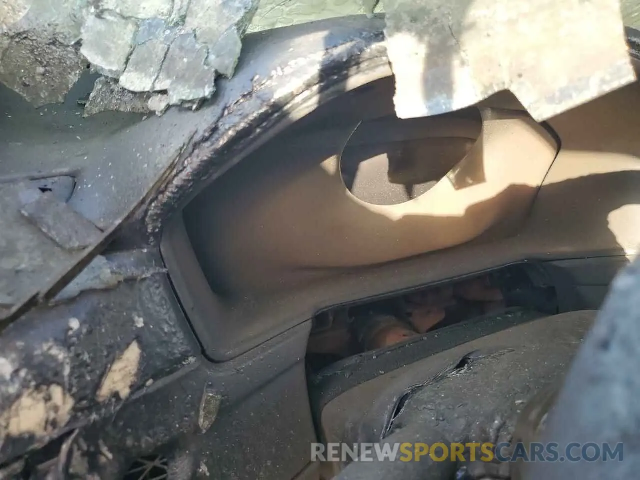 9 Photograph of a damaged car 1HGCY1F25SA013975 HONDA ACCORD 2025