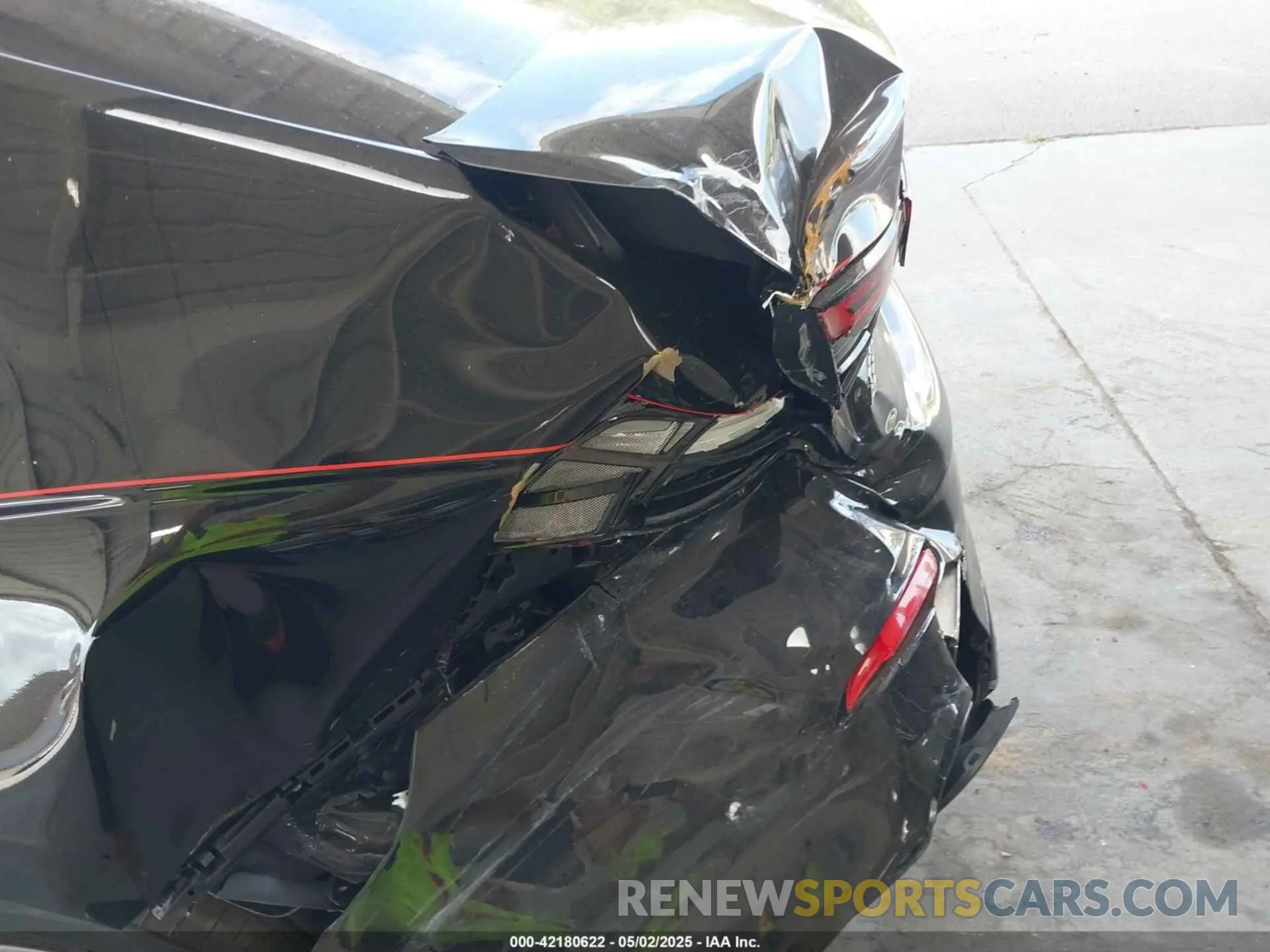 6 Photograph of a damaged car 1HGCY1F25SA014110 HONDA ACCORD 2025