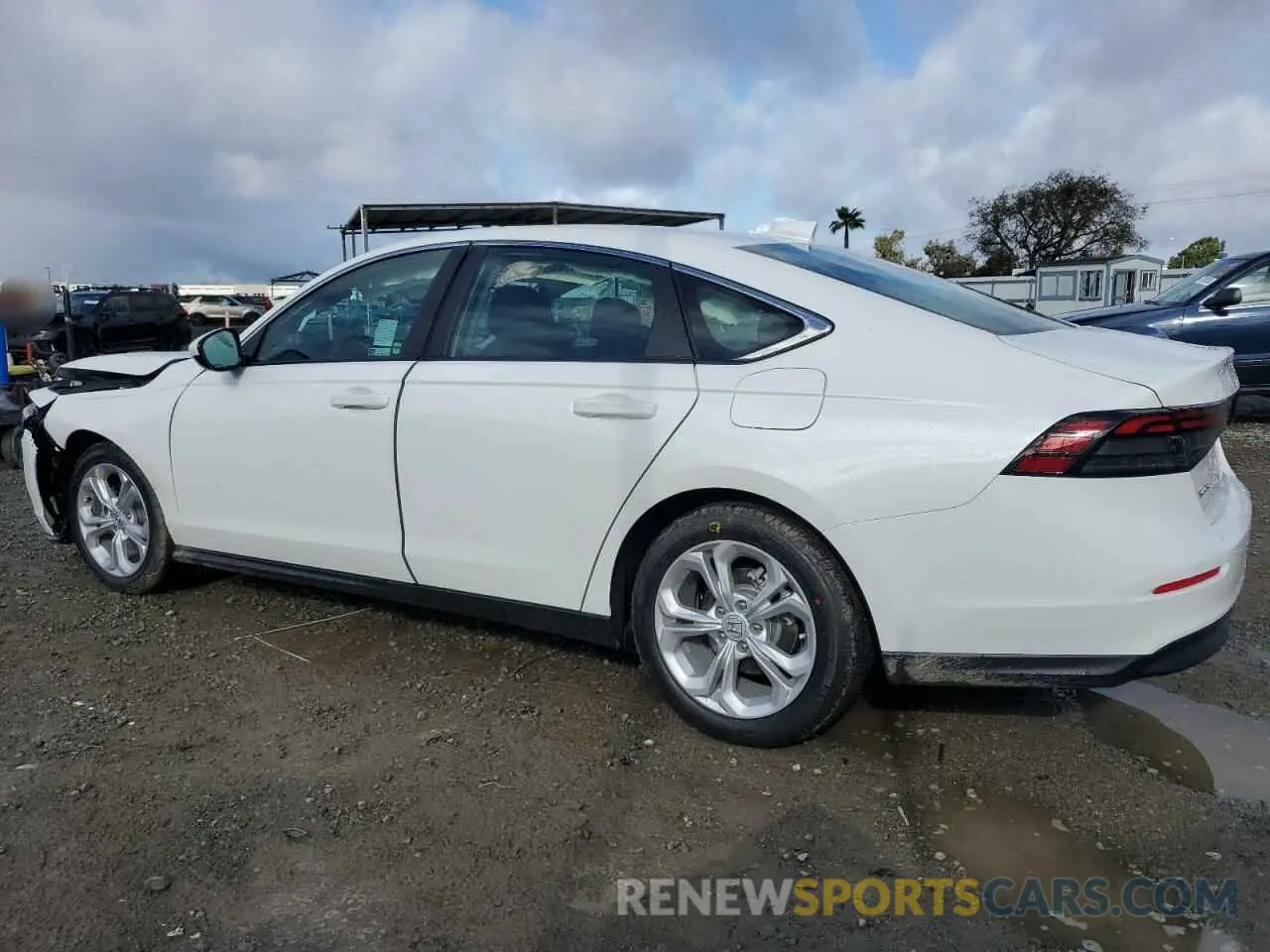 2 Photograph of a damaged car 1HGCY1F26SA016271 HONDA ACCORD 2025