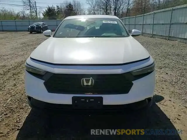 10 Photograph of a damaged car 1HGCY1F2XSA006746 HONDA ACCORD 2025