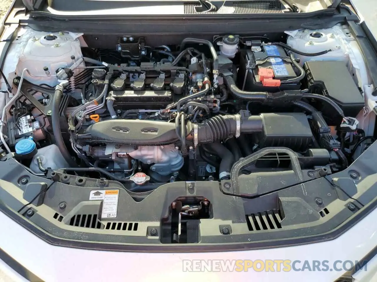 13 Photograph of a damaged car 1HGCY1F2XSA006746 HONDA ACCORD 2025