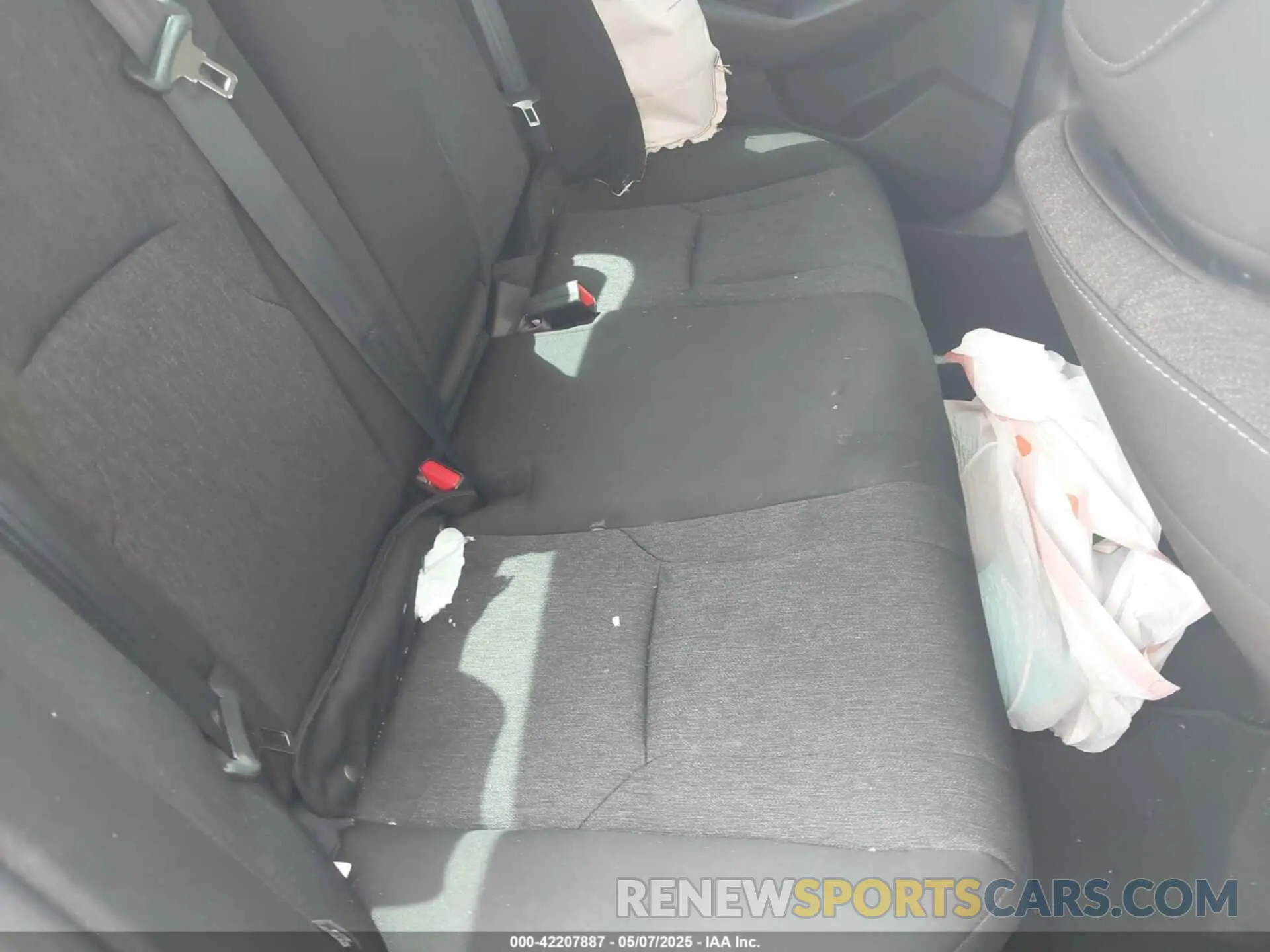 8 Photograph of a damaged car 1HGCY1F2XSA015253 HONDA ACCORD 2025