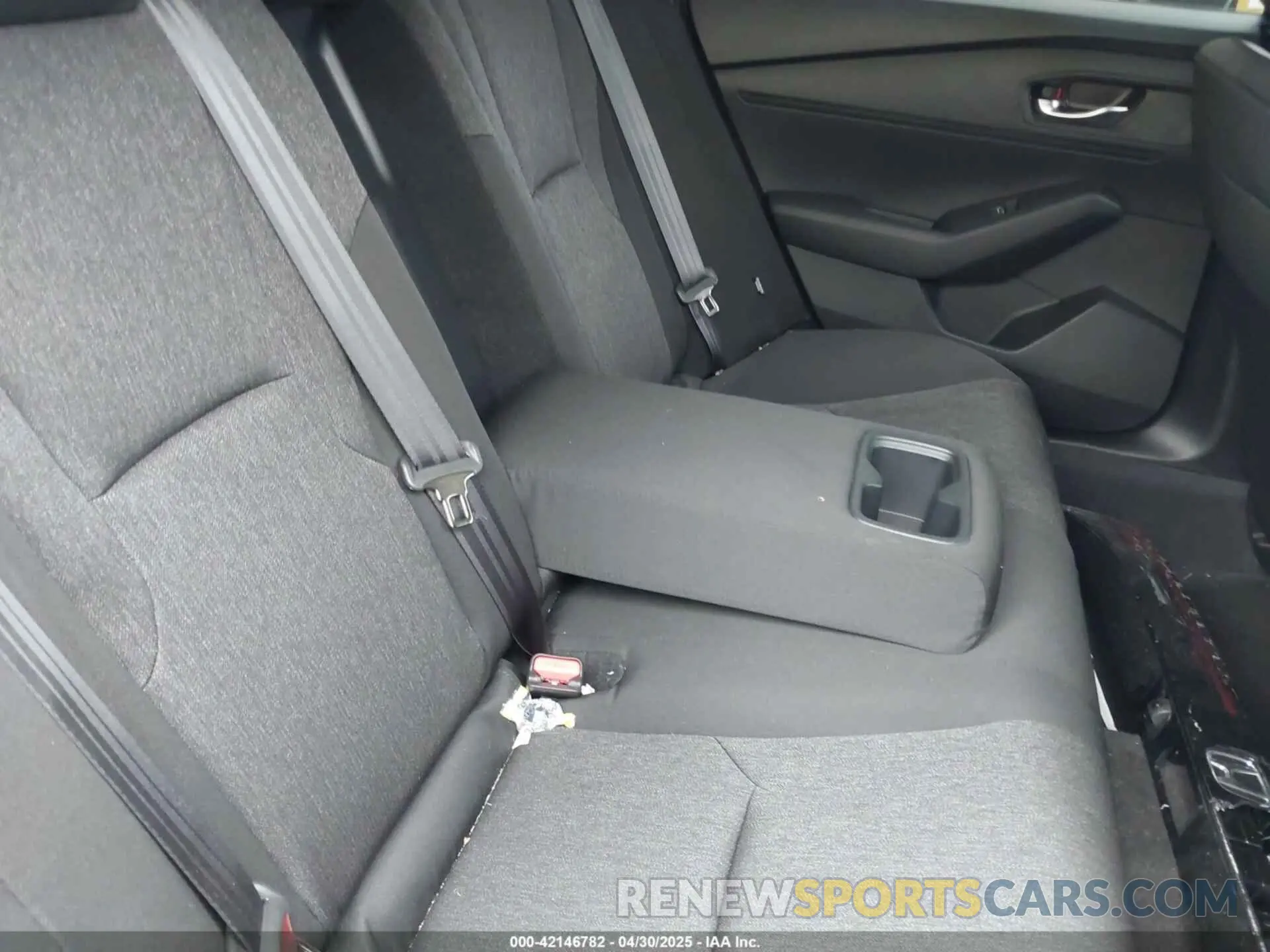 8 Photograph of a damaged car 1HGCY1F41SA002215 HONDA ACCORD 2025