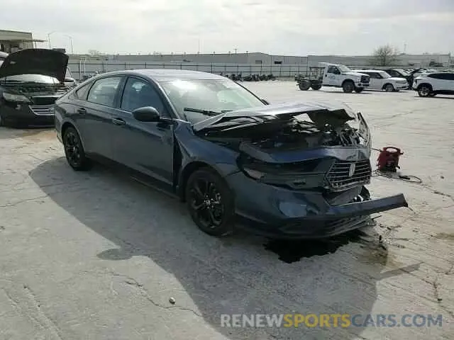 10 Photograph of a damaged car 1HGCY1F41SA012047 HONDA ACCORD 2025
